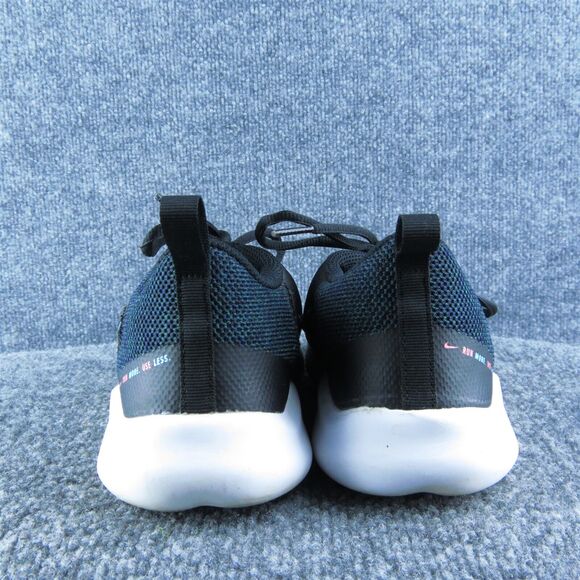 Nike Flex Experience Women Sneaker Shoes Size 8 Medium Green Synthetic‎ Lace Up - Picture 5 of 10